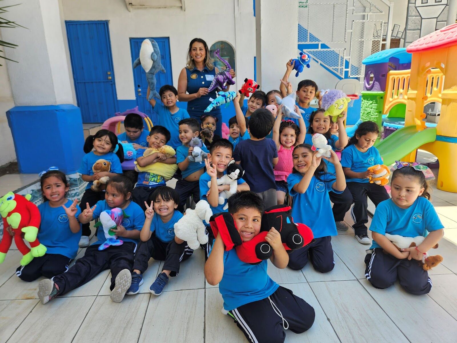 The San Diego County Fair Toy Drive That Has Given More Than 122000 Reasons to Smile